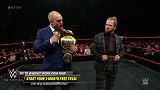 NXT UK第36期集锦：NXT英国双打冠军发表讲话
