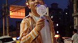 今天干了件大事儿！ 摆摊