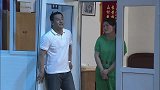 小品《非常事件》片段鸳鸯夫妻隔窗相望，感人场面让人心疼！