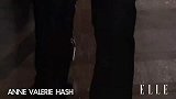 Anne Valérie Hash 2012秋冬巴黎时装周秀场
