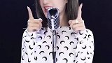 一首甜蜜歌曲，小姐姐唱得太好听了