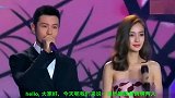 黄晓明正式回应婚变传闻，自己落魄时杨颖对自己不离不弃