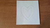 情人节将至，教你DIY情人节贺卡