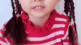 妈妈！爸爸说你身材不好买衣服也浪费。