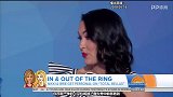 WWE-18年-贝拉姐妹做客《今日秀》 妮琪回应塞纳告白-新闻