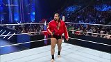 WWE-15年-SD第821期：卢瑟夫咆哮拉娜并扬言将夺回US腰带-花絮