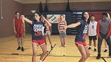 综合-17-跳舞？跳舞！篮球馆里的疯狂舞蹈-专题
