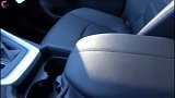 座椅质感很不错，全新一代丰田RAV4测试与展示