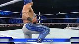 WWE-15年-SD第821期：双打赛 斗牛士内部内讧一败再败-花絮