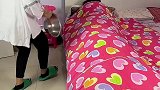 再一再二不再三，最后这下敲懵了吧