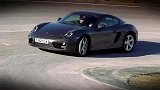 New Porsche Cayman