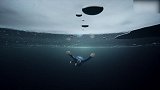 超震撼！海底探险家Nery自由潜水新作 绝对看到入迷
