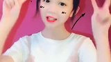 小妹妹的手指舞，真的是越来越可爱了，有种心动的感觉