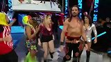 WWE-14年-ME第112期：乌索兄弟报一箭之仇完胜星辰 怀亚特暴走压制极品美国人-全场