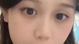 我觉得表妹就差对着我的身份证念了