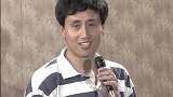 “小鲜肉”张路：希望大家对我的点评还算满意 和观众们共同进步