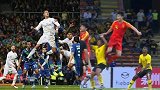 国奥小将头球如C罗附体！霸气泰山压顶关键时刻拯救球队