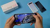 Redmi10X首发和平精英测评：一格电可以玩三分钟？