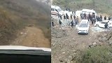 云南4名老师家访中发生意外 车辆翻下400米斜坡致2死2重伤