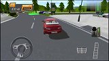 模拟驾驶拖车运输抛锚轿车小游戏