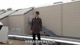 战斗动漫：草加跟海东在天台沟通，沙滩王者依然很爱擦手指