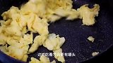菠菜炒鸡蛋，想不到这么一做，快速简单又好吃，上桌瞬间就光盘