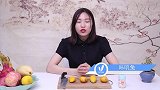 想吃芒果剥皮很麻烦，这一招让你轻松吃芒果