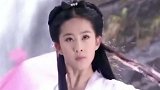 小时候会幻想仙女长什么样子，看到她演的小龙女，终于明白了