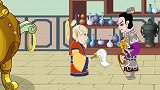 水木剧场西游记：二郎神，快把你的哮天犬牵回去！