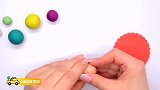 手工制作趣味彩泥：这位迪士尼公主像不像小时候的爱丽儿公主呢？