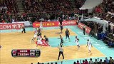 CBA-1415赛季-常规赛-第1轮-马布里突分朱彦西三分命中-花絮