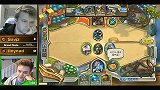 炉石传说 Inven Invitational 决赛 Savjz vs Reynad 深爱解说