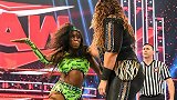 RAW第1449期：女子单打赛 娜欧米VS奈亚