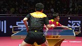 樊振东4-2林高远拿下“内战” 成功晋级男单决赛