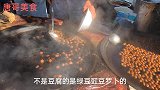 农村露天大集，5元一碗美食汤免费加，因口味独特全国各地过来吃