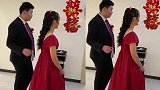 大衣哥亲家母露面，气质雍容华贵比女儿更像赵丽颖