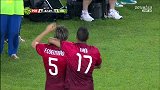 世界杯-14年-热身赛-葡萄牙纳尼边路助攻科恩特朗进球-花絮