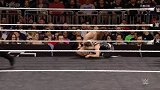 WWE-17年-NXT接管大赛奥兰多站：四对四组队赛-精华