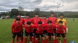 韩国U17横扫德国！5战4胜轰11球 还完胜拜仁U19