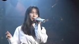 素颜女神坂井泉水一曲《说不出再见》太好听了！只可惜她已不在！