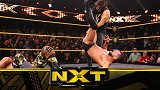 NXT第537期：巴洛尔亮剑NXT冠军亚当-科尔