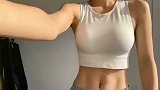 想瘦肚子不知道怎么练？
