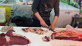 大彭教你做牛肉炖豆腐，老爸说豆腐咋吃没够，越吃越想吃