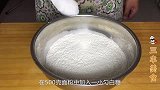 武大郎“麻酱炊饼”的家常做法，酥脆咸香，先收藏了