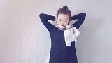 丝巾还能这样系？满满的贵族范儿！好学简单，搭配大衣超好看