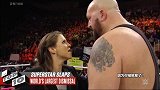 WWE-17年-十大掌掴事件 丹尼尔讥讽塞纳不配称作摔跤手-专题