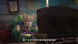 熊出没：强哥运气太差了，向着流星许愿，竟然把流星给许下来了