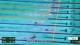女子100米蝶泳决赛，中国选手张雨霏拿到了银牌！妹妹好棒！