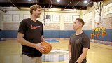 《NBA传声筒》诺维茨基自吹球技堪比克林斯曼 爱拜仁也爱皇马