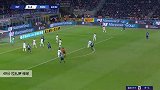 拉扎罗 意甲 2019/2020 国际米兰 VS 罗马 精彩集锦